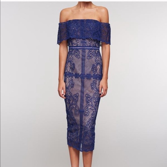 Stylestalker Dresses & Skirts - Stylestalker Stella Midi Dress